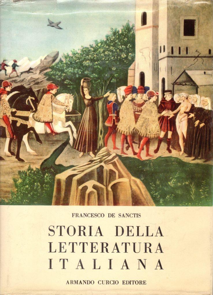 Francesco De Sanctis. Storia della letteratura italiana